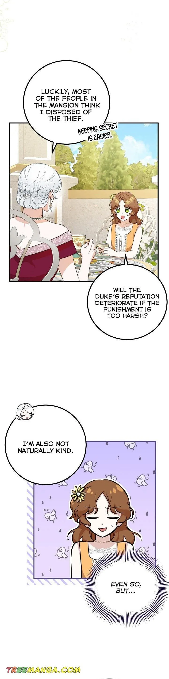 Doctor Resignation Chapter 21 page 3