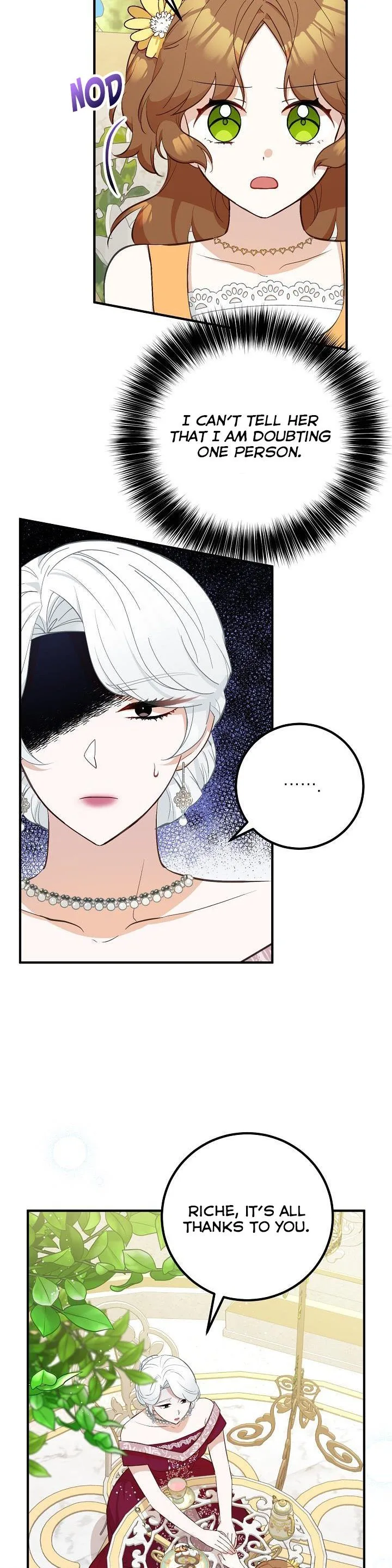 Doctor Resignation Chapter 21 page 6