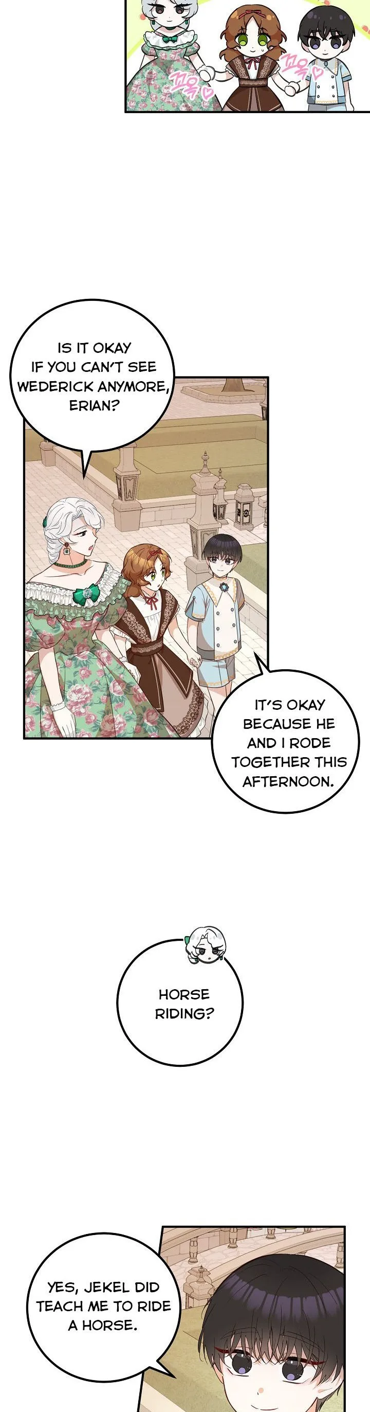 Doctor Resignation Chapter 19 page 20