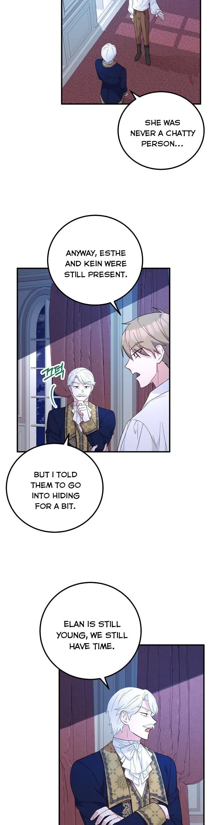 Doctor Resignation Chapter 20 page 31