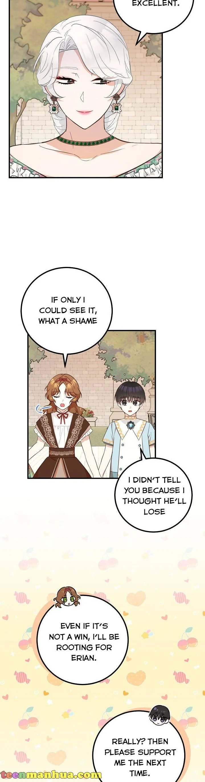 Doctor Resignation Chapter 19 page 22