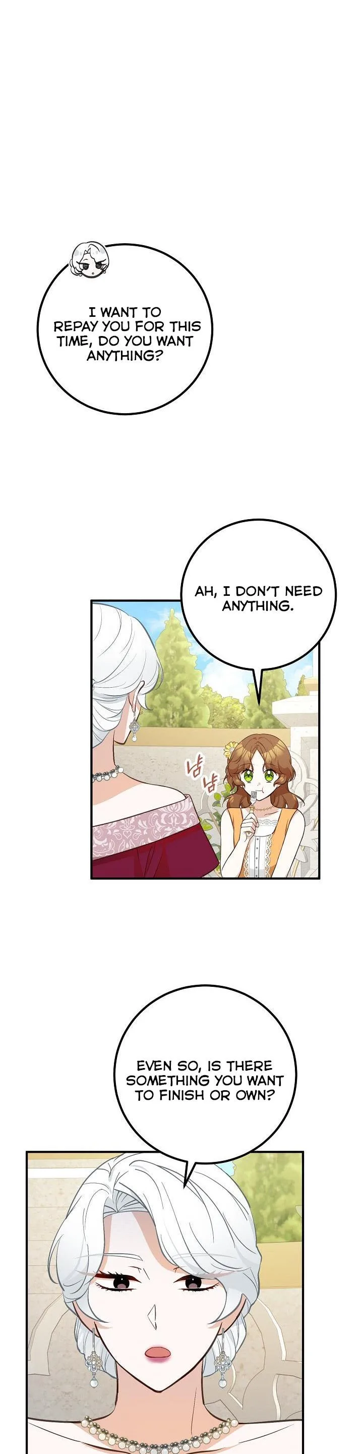 Doctor Resignation Chapter 21 page 10