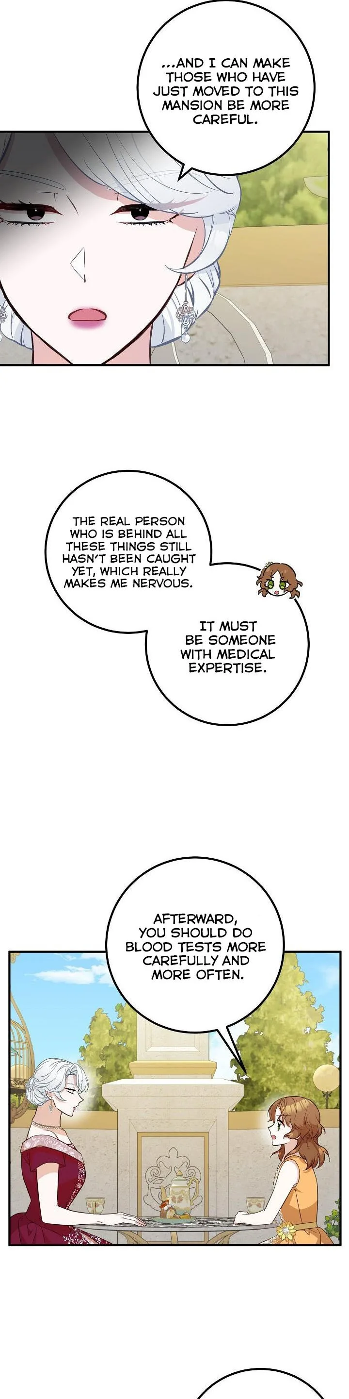 Doctor Resignation Chapter 21 page 4