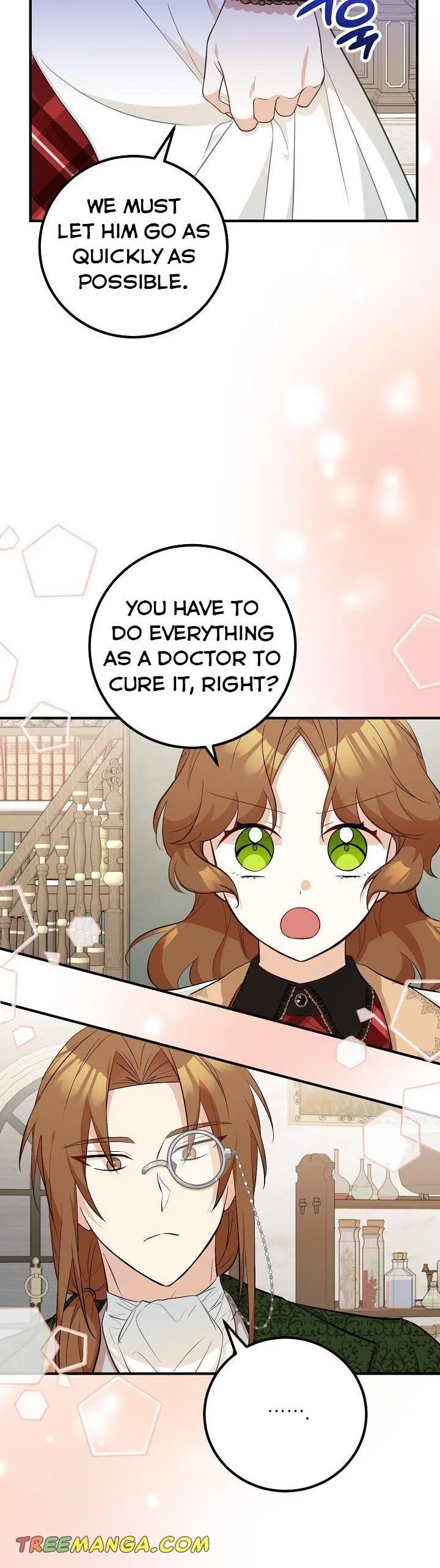 Doctor Resignation Chapter 22 page 35