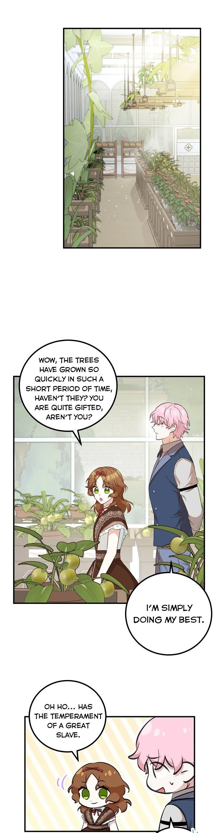 Doctor Resignation Chapter 19 page 15