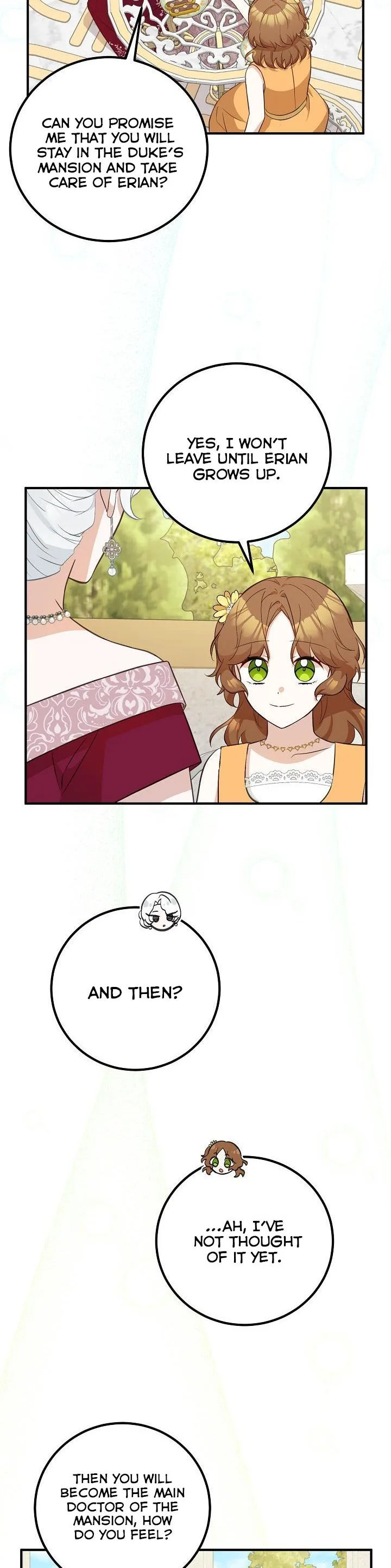 Doctor Resignation Chapter 21 page 7
