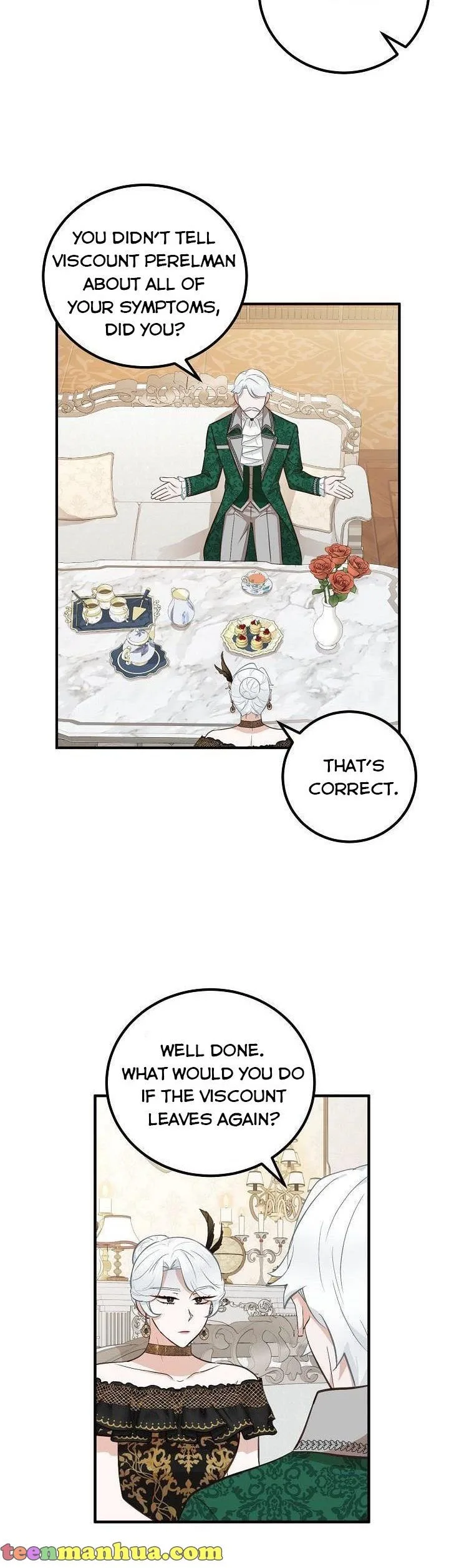Doctor Resignation Chapter 17 page 13