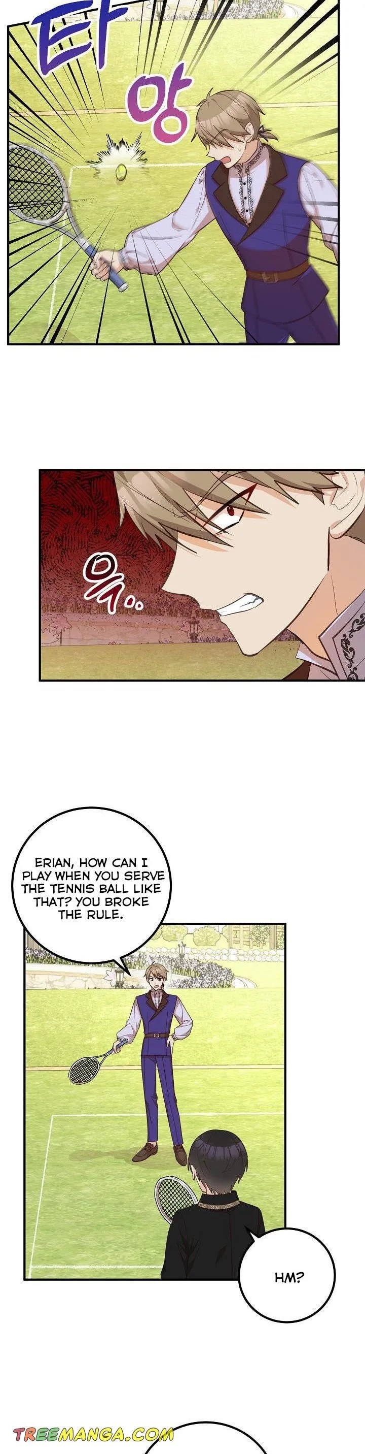Doctor Resignation Chapter 21 page 20