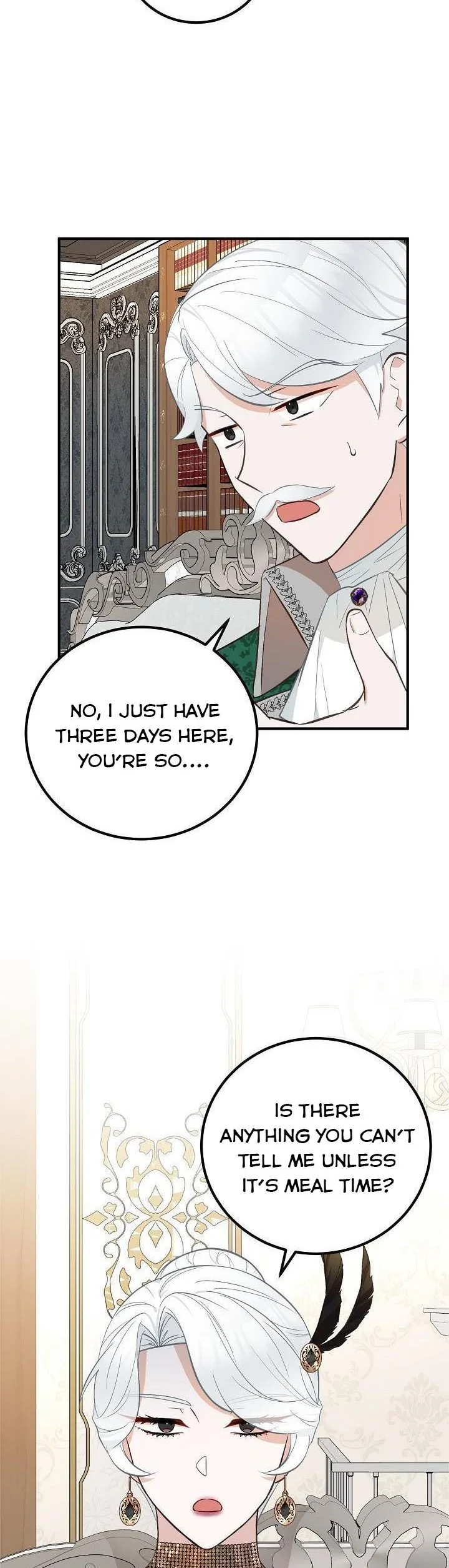 Doctor Resignation Chapter 17 page 21