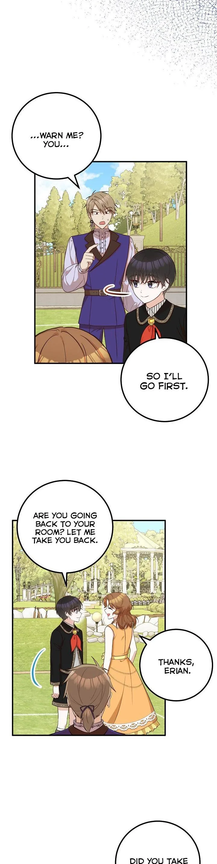 Doctor Resignation Chapter 21 page 31