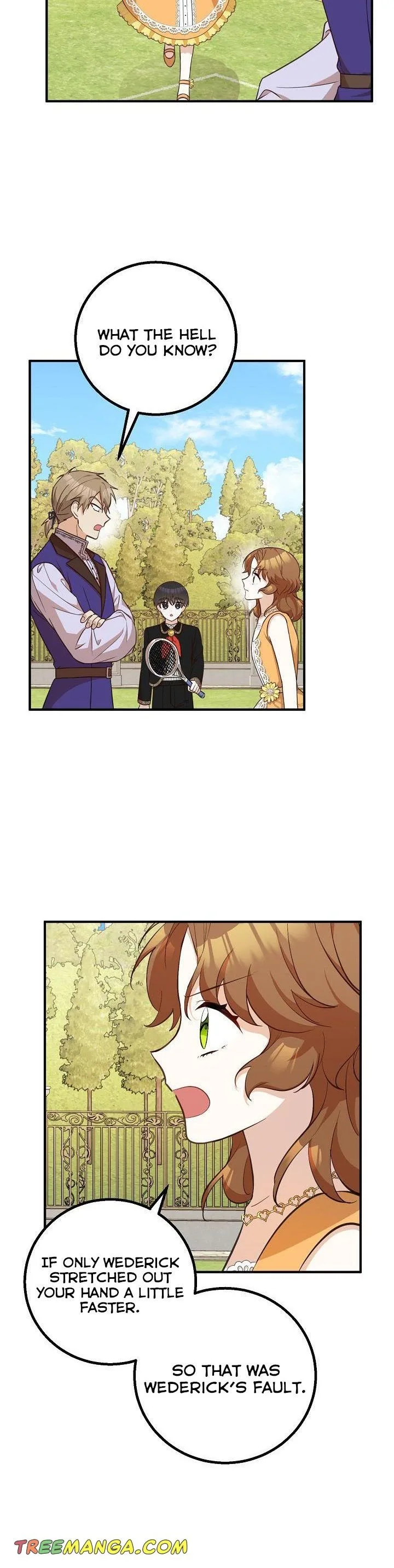 Doctor Resignation Chapter 21 page 23