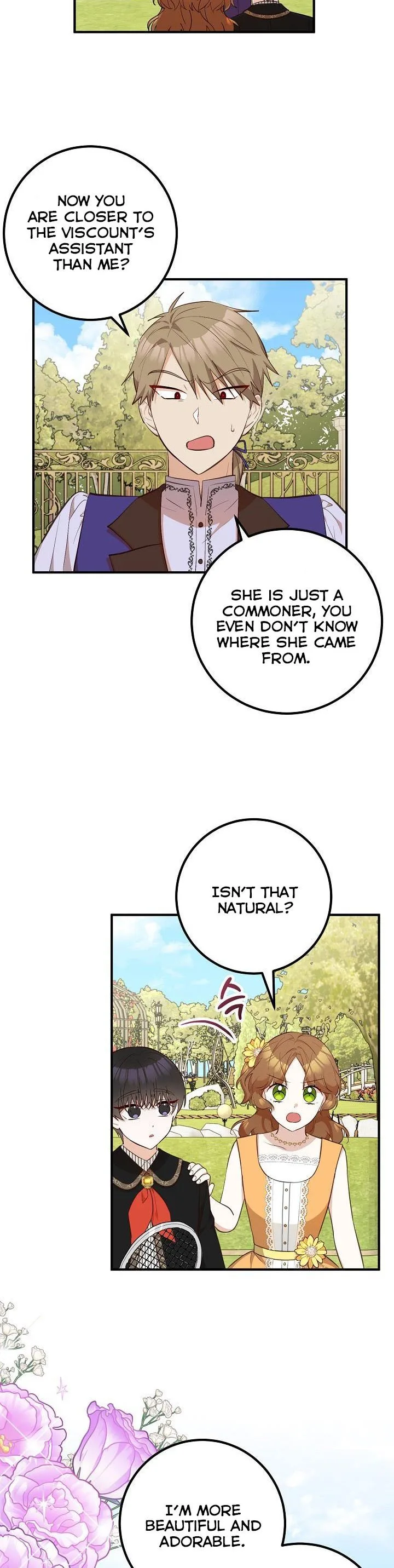 Doctor Resignation Chapter 21 page 28