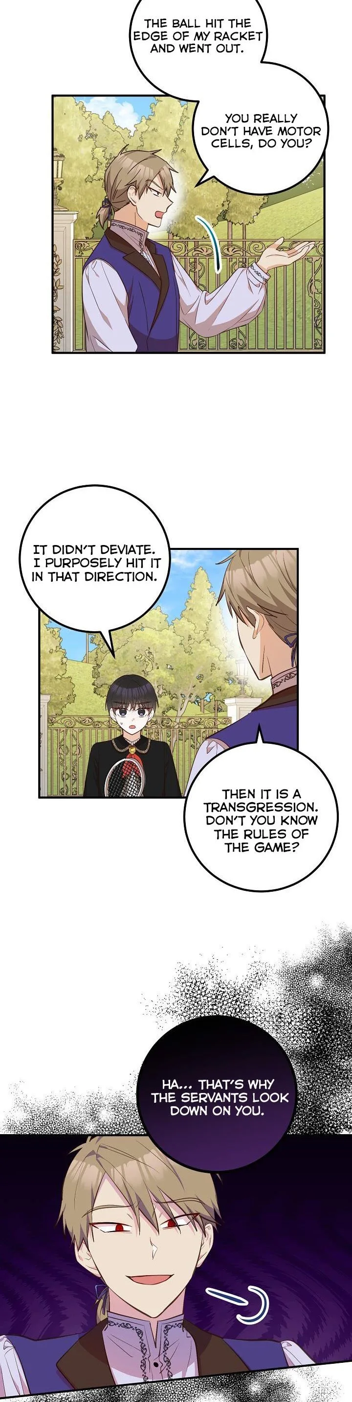 Doctor Resignation Chapter 21 page 21