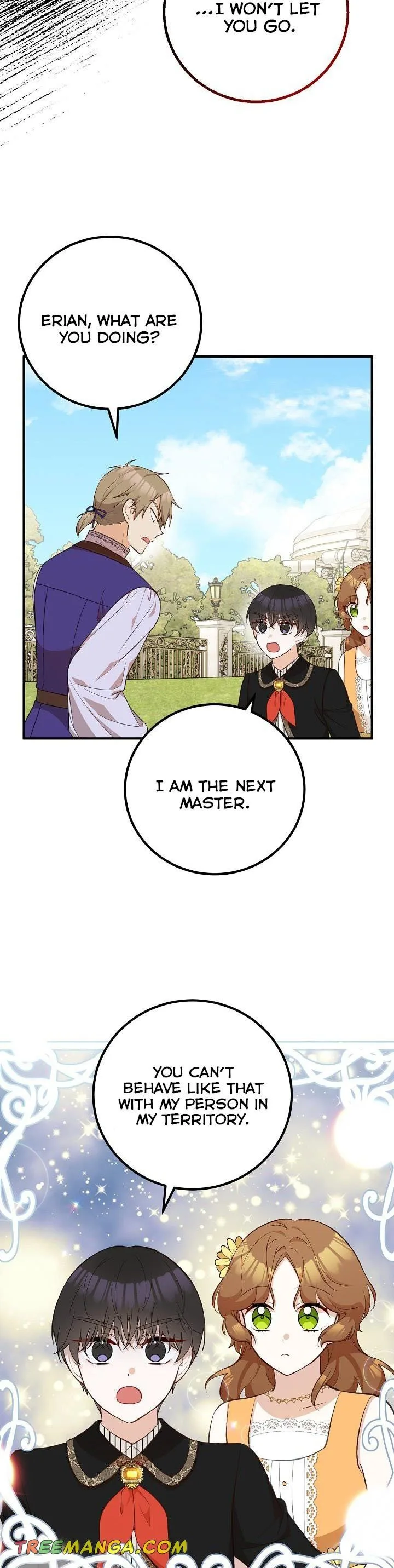 Doctor Resignation Chapter 21 page 26