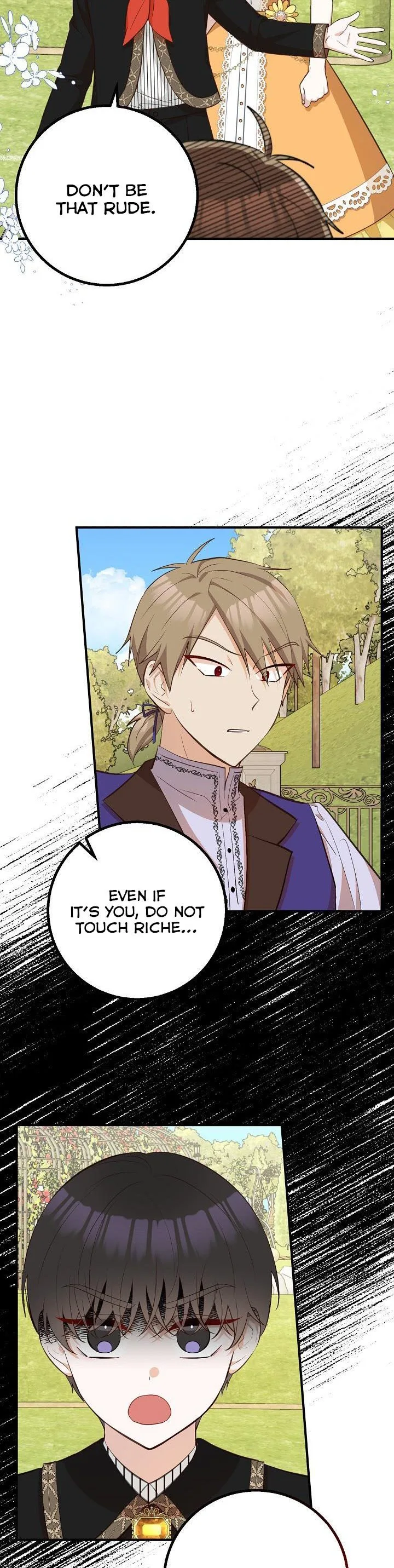 Doctor Resignation Chapter 21 page 25