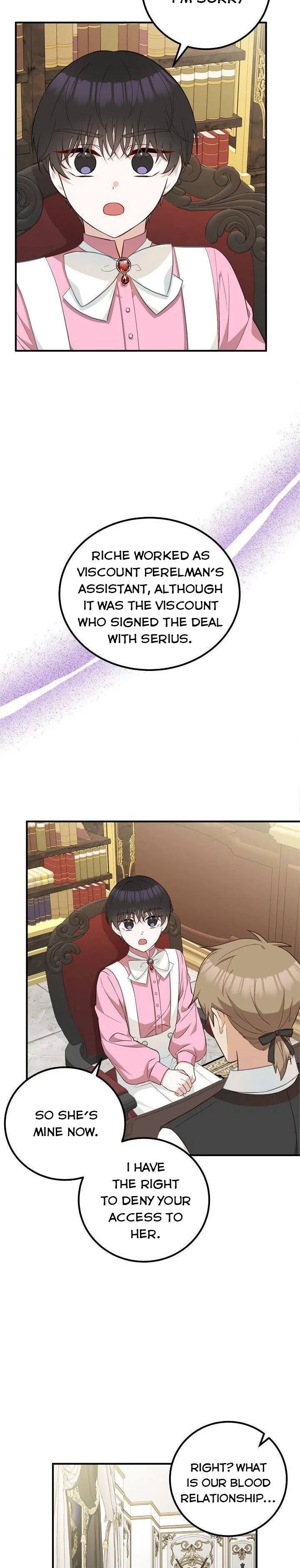Doctor Resignation Chapter 17 page 28