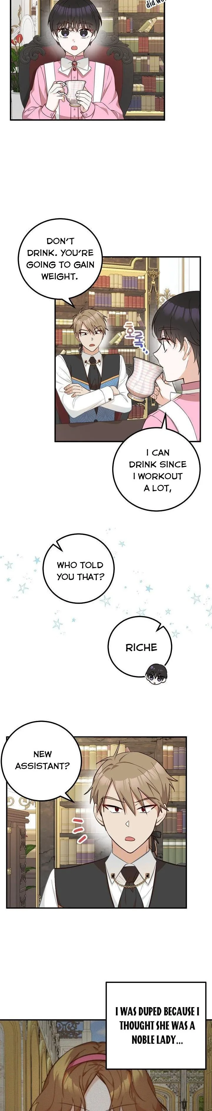 Doctor Resignation Chapter 17 page 24
