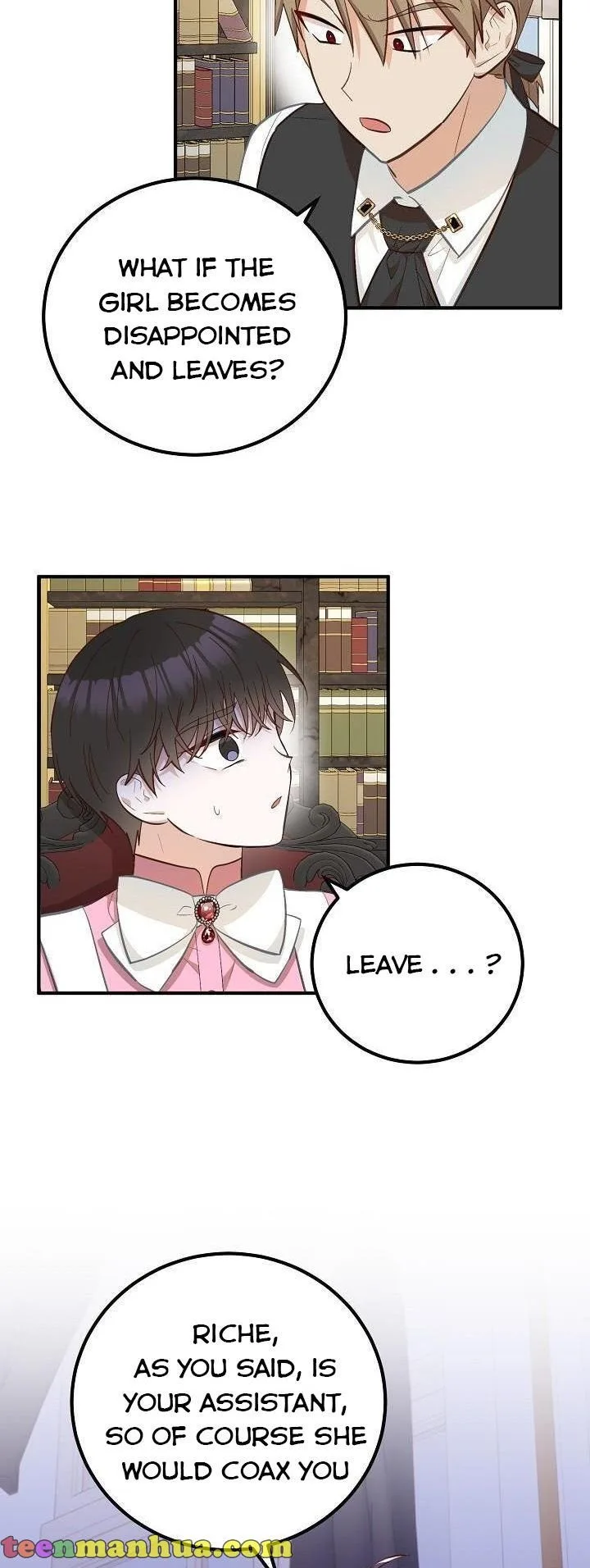 Doctor Resignation Chapter 17 page 32