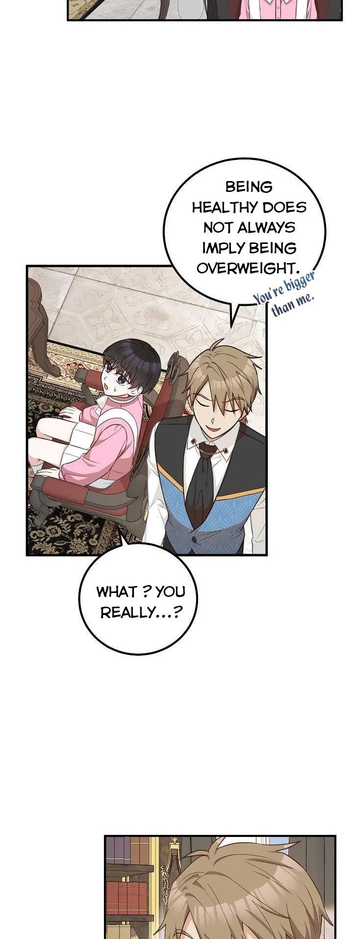 Doctor Resignation Chapter 17 page 31
