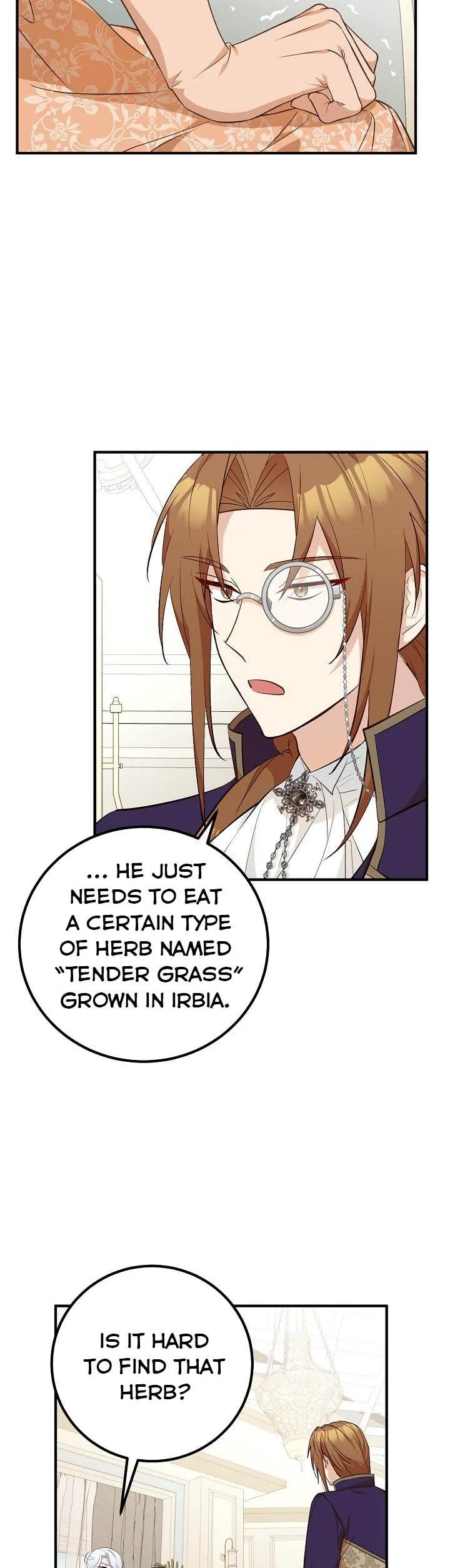 Doctor Resignation Chapter 23 page 5