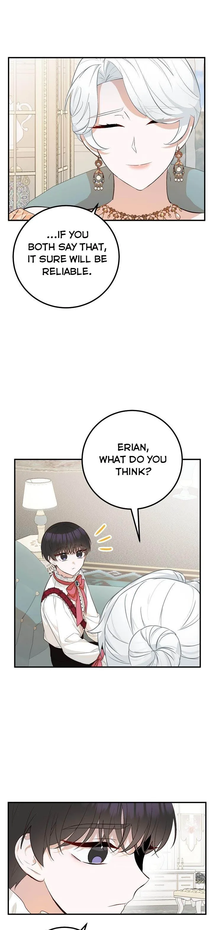 Doctor Resignation Chapter 23 page 11