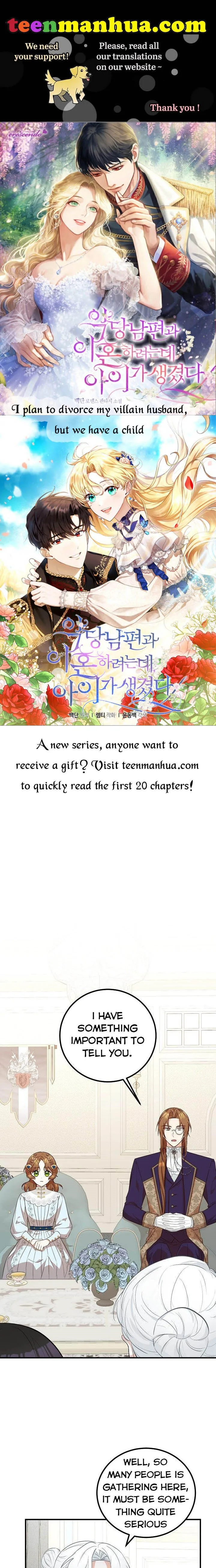 Doctor Resignation Chapter 23 page 2