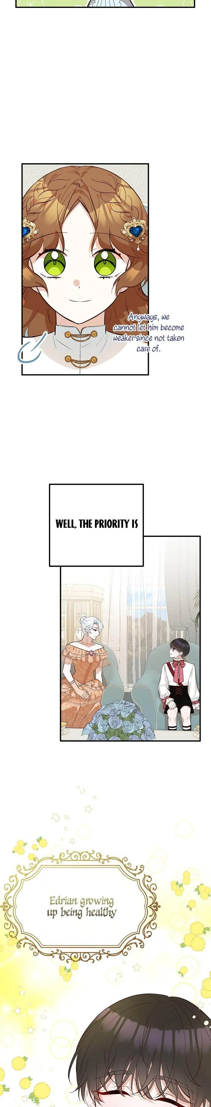 Doctor Resignation Chapter 23 page 17