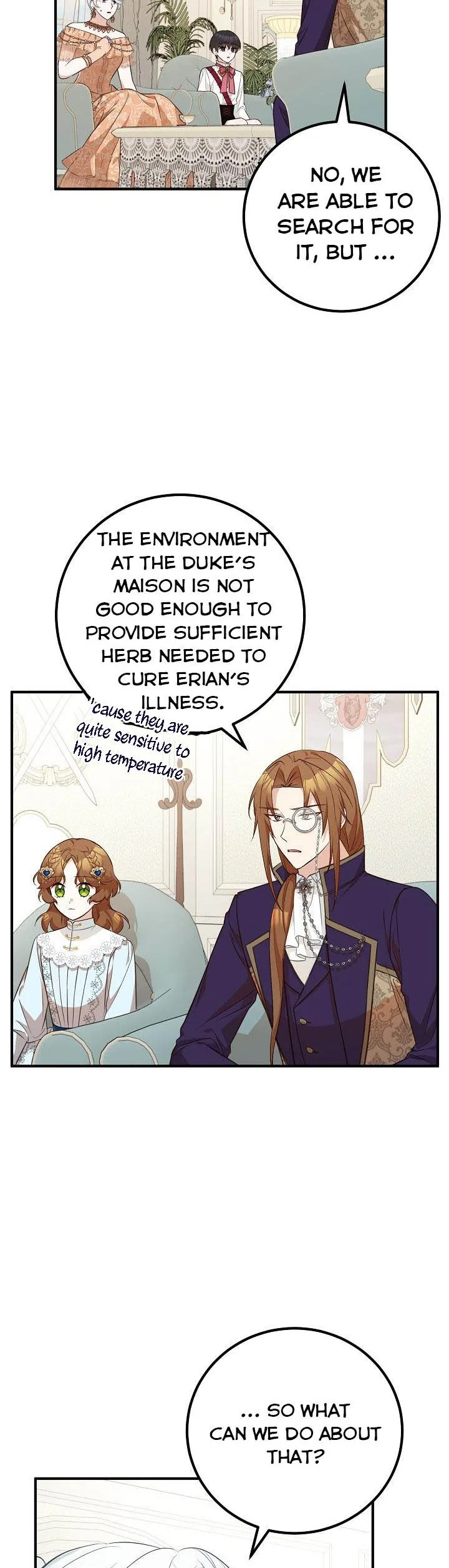Doctor Resignation Chapter 23 page 6