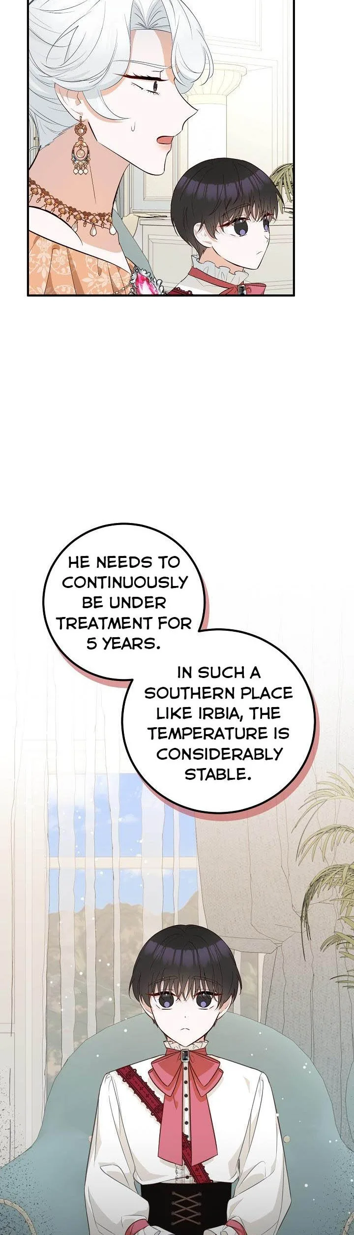 Doctor Resignation Chapter 23 page 7