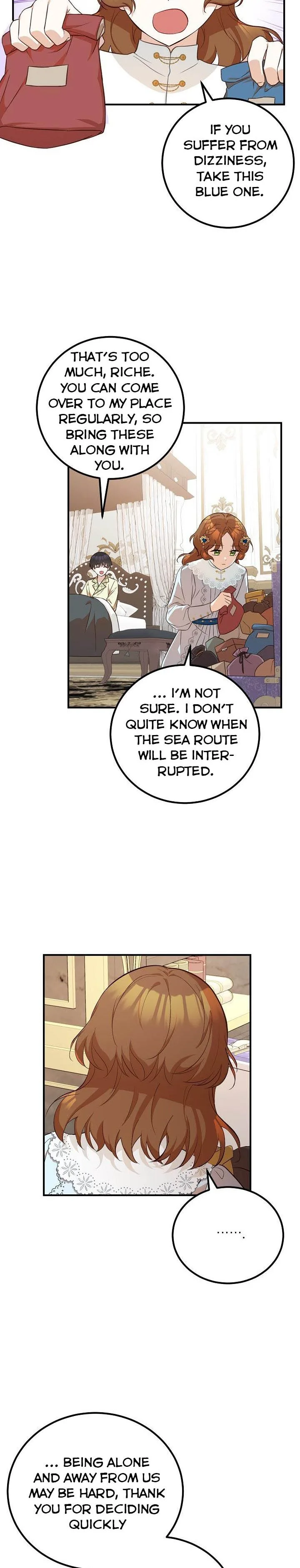 Doctor Resignation Chapter 23 page 19