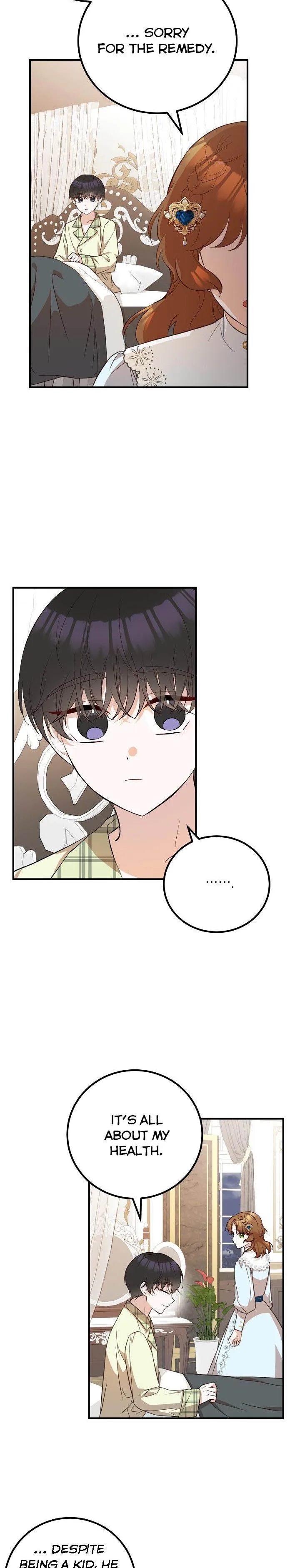 Doctor Resignation Chapter 23 page 20