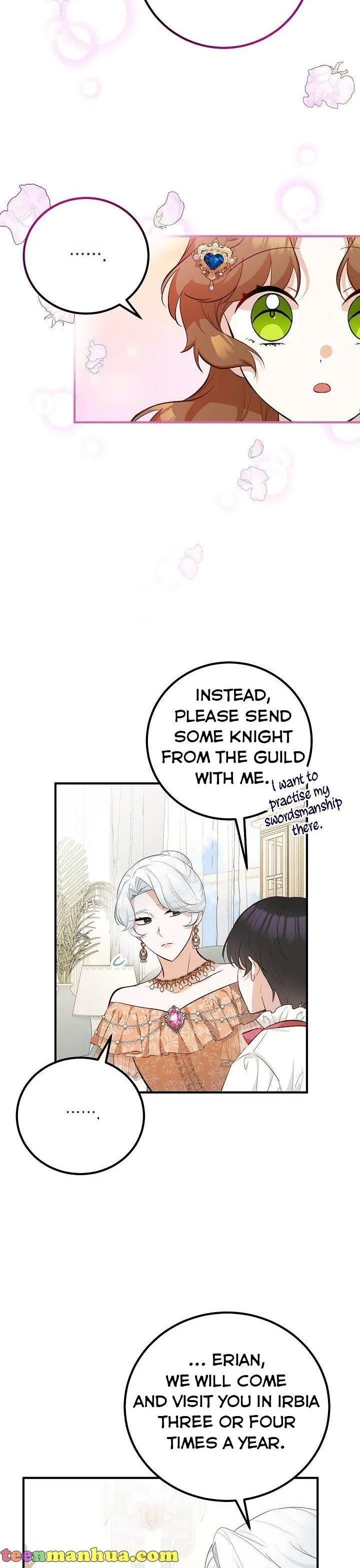 Doctor Resignation Chapter 23 page 14