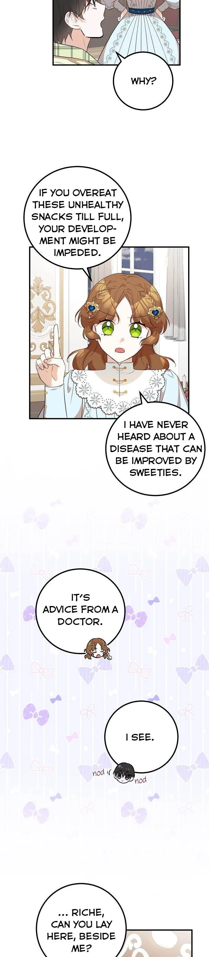 Doctor Resignation Chapter 23 page 24