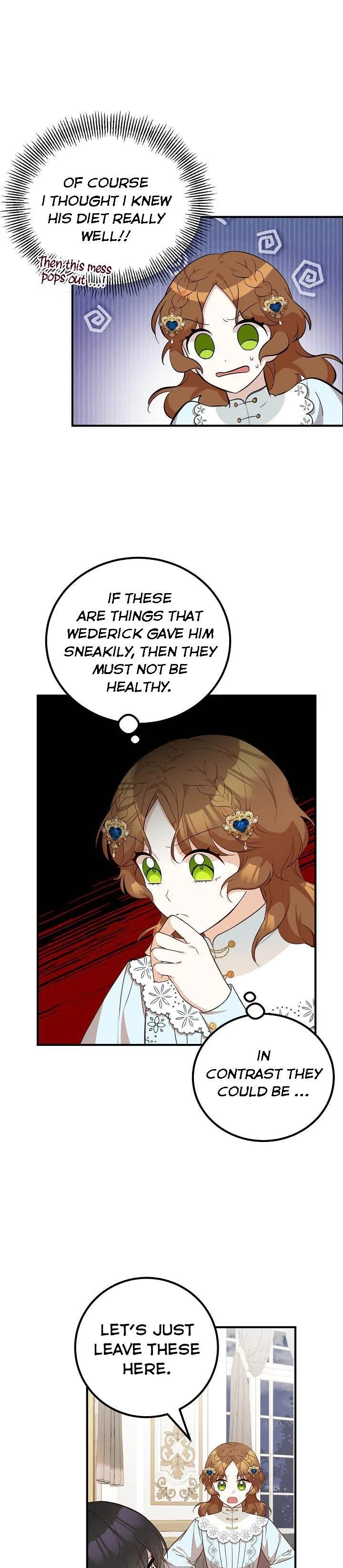 Doctor Resignation Chapter 23 page 23
