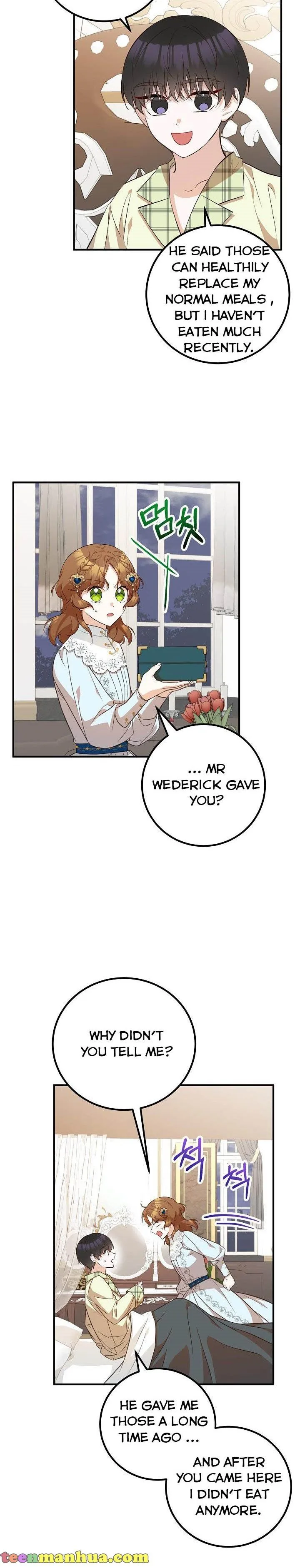 Doctor Resignation Chapter 23 page 22