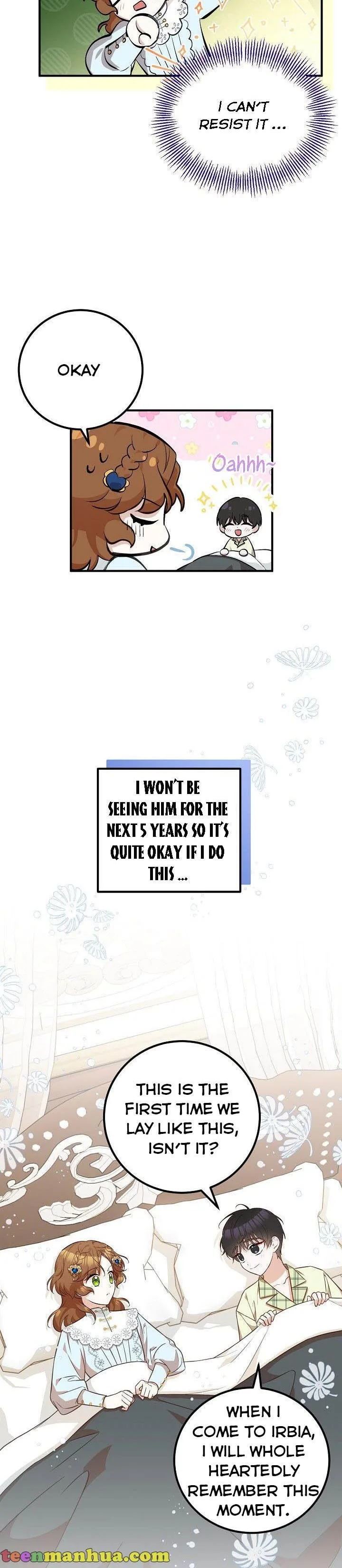 Doctor Resignation Chapter 23 page 26