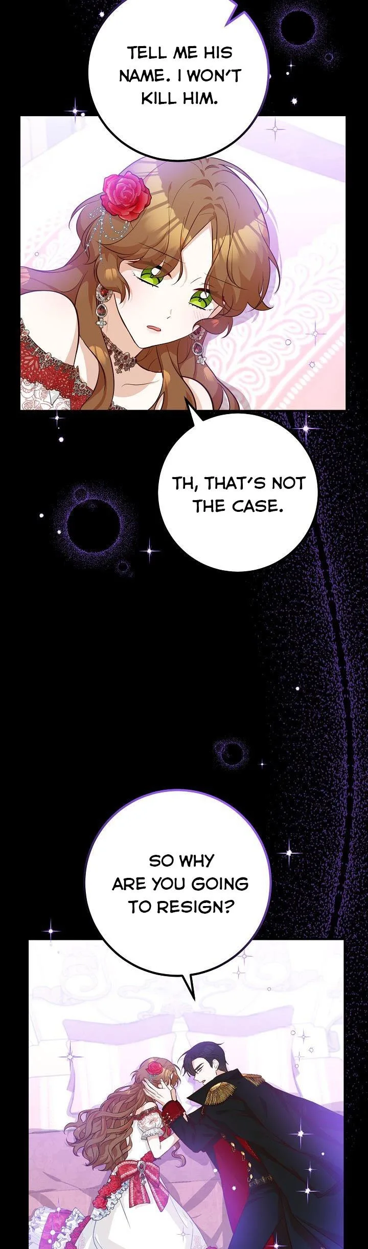 Doctor Resignation Chapter 24 page 6