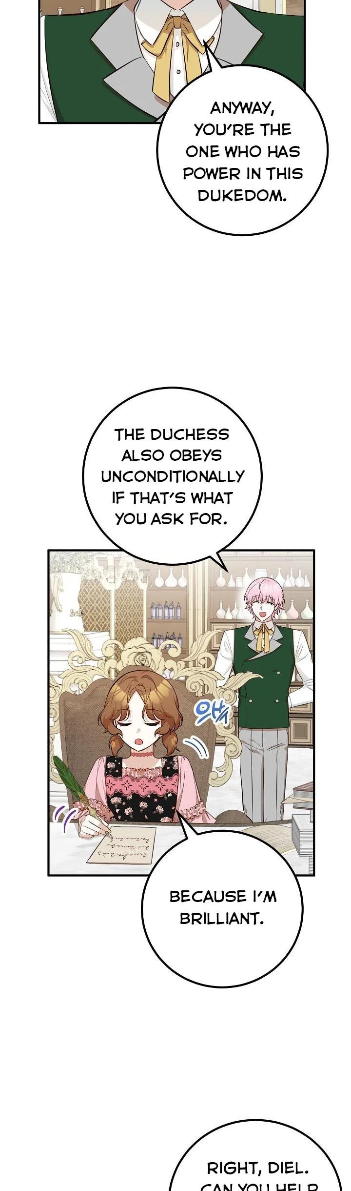 Doctor Resignation Chapter 24 page 21