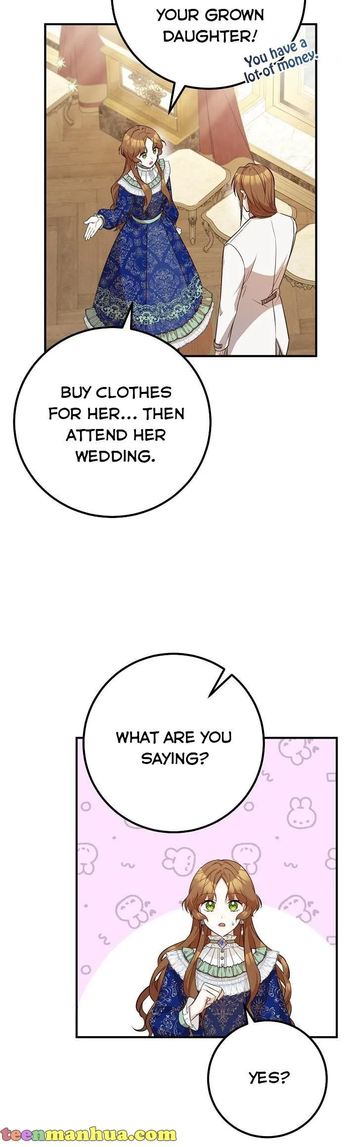 Doctor Resignation Chapter 24 page 46