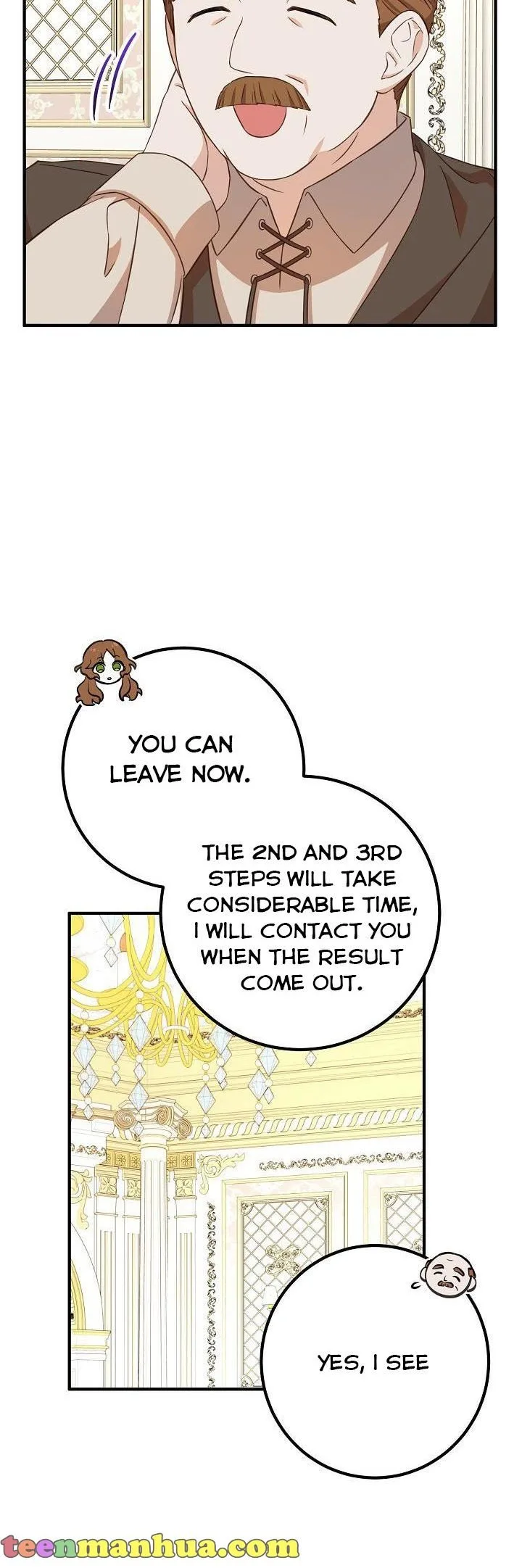 Doctor Resignation Chapter 27 page 21