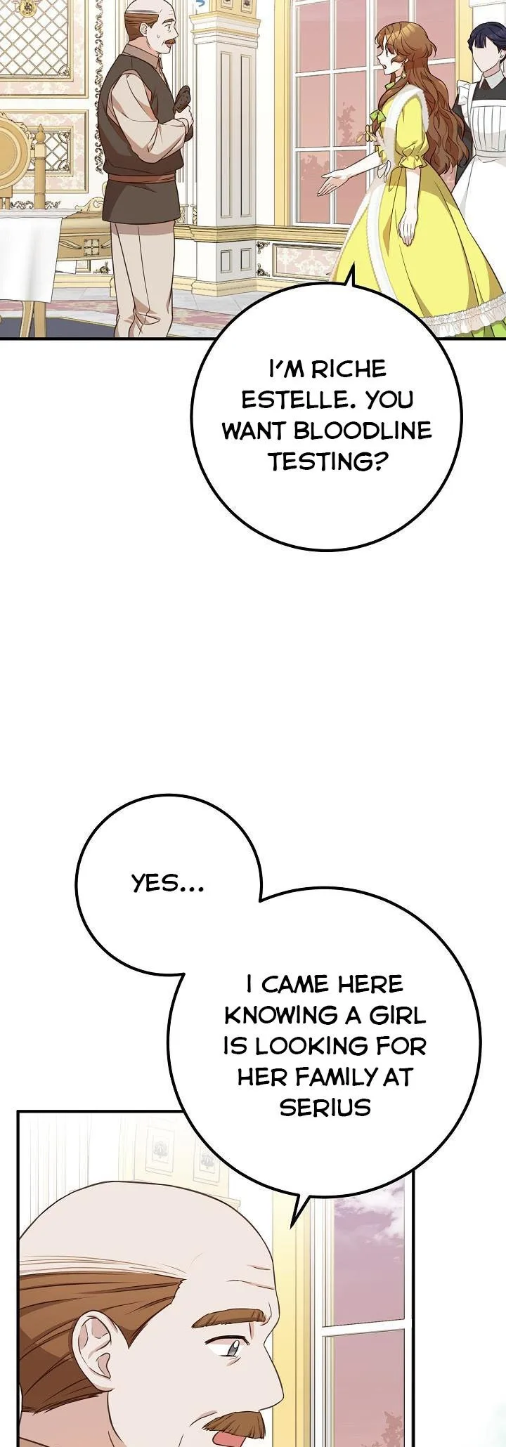 Doctor Resignation Chapter 27 page 6