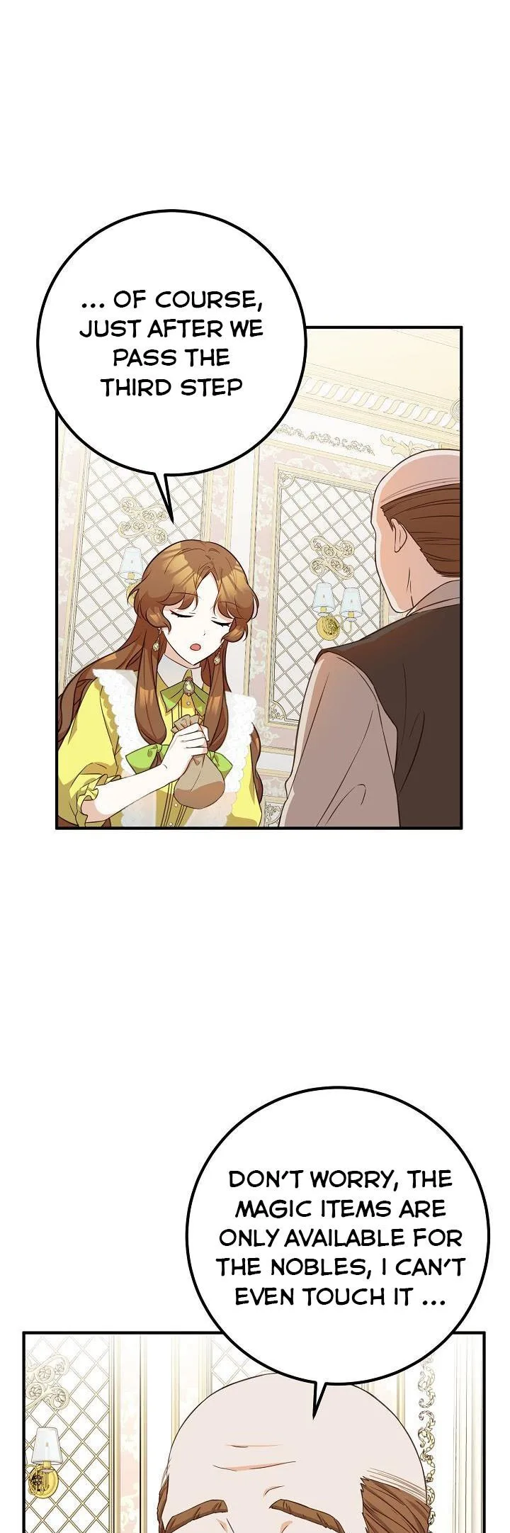 Doctor Resignation Chapter 27 page 20