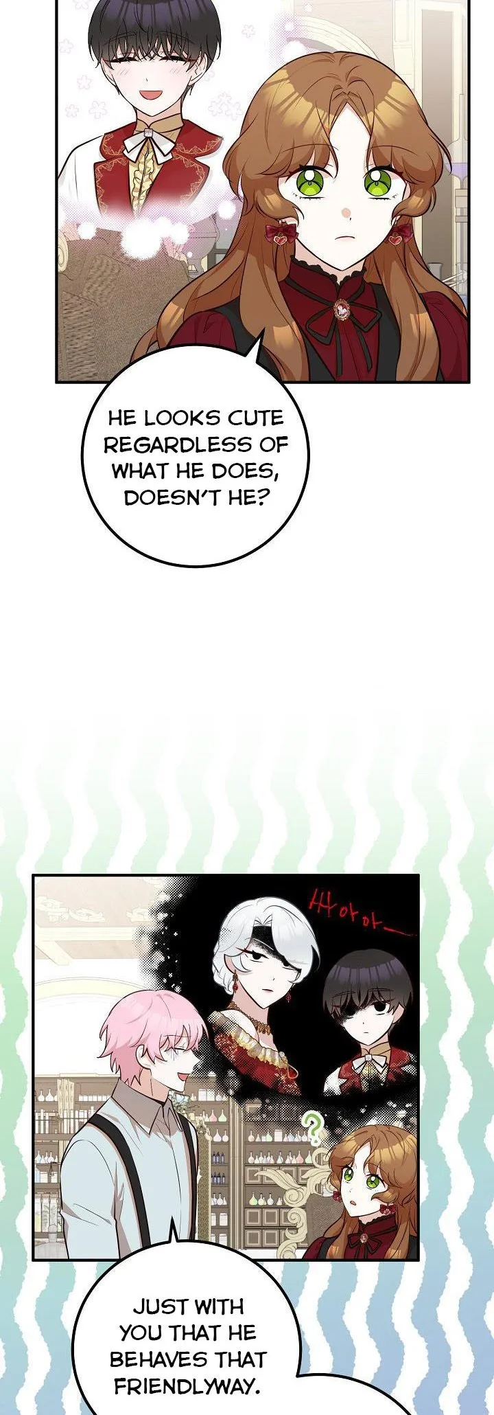Doctor Resignation Chapter 27 page 35