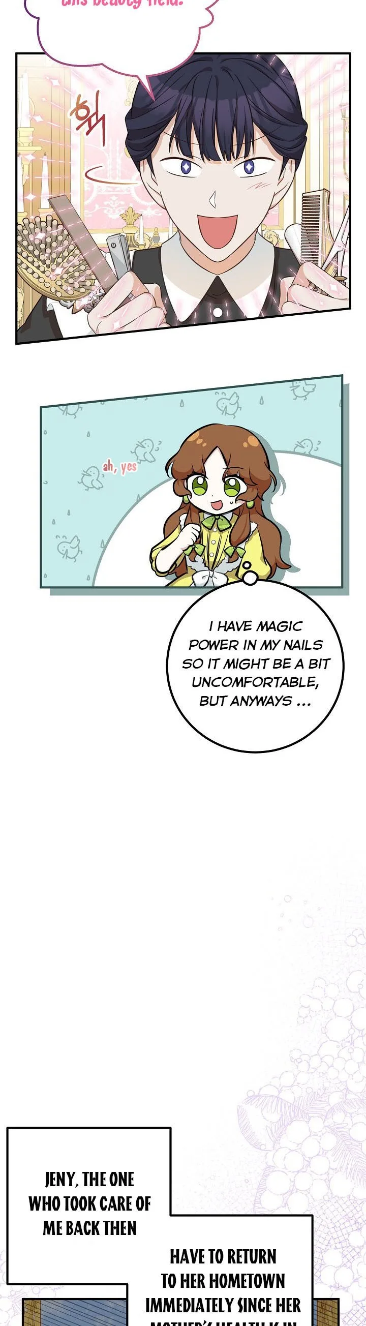 Doctor Resignation Chapter 26 page 4