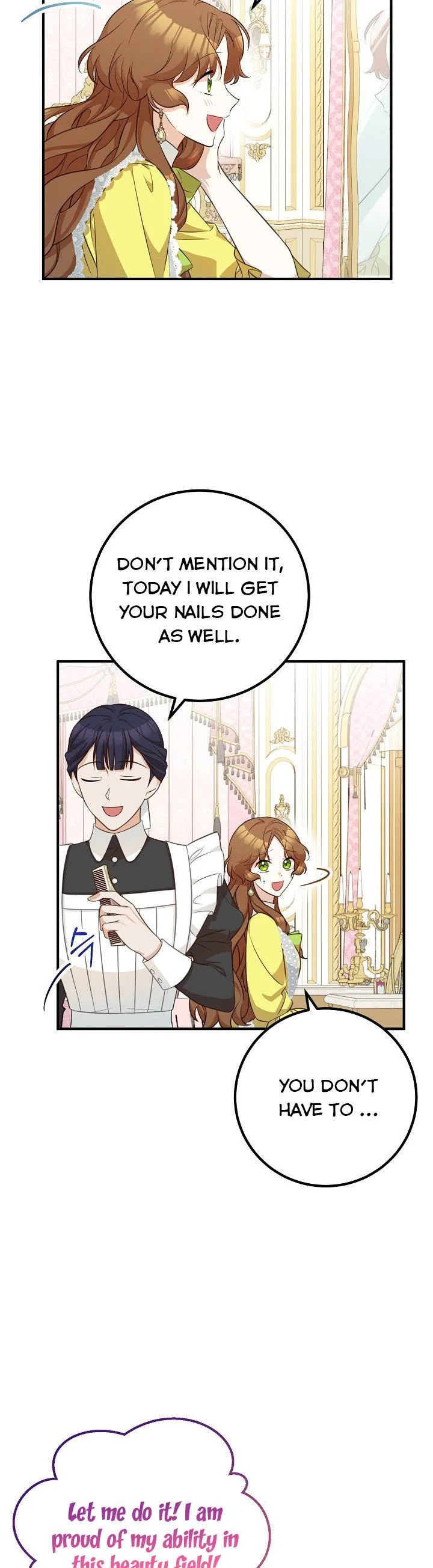 Doctor Resignation Chapter 26 page 3