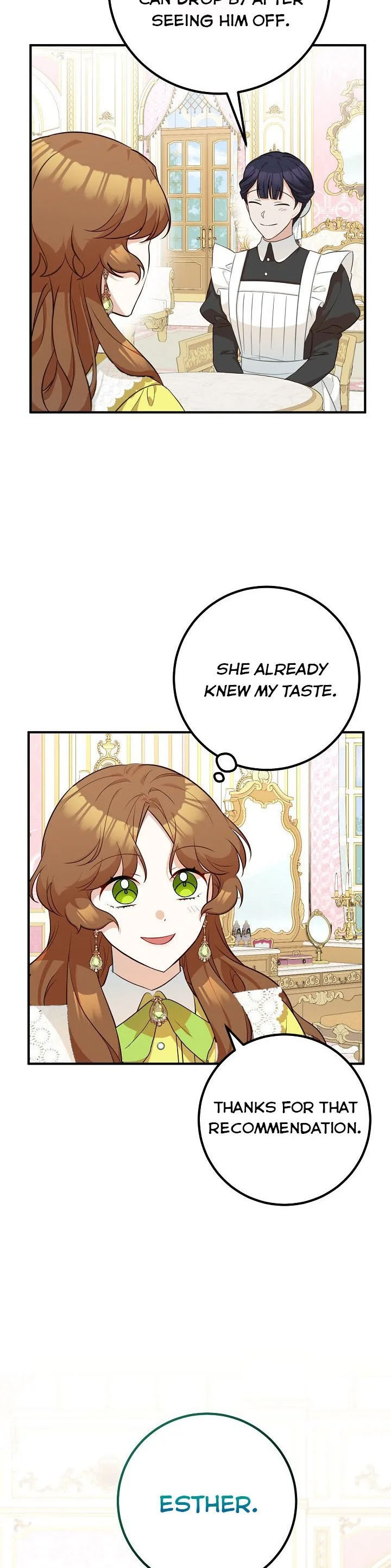 Doctor Resignation Chapter 26 page 12