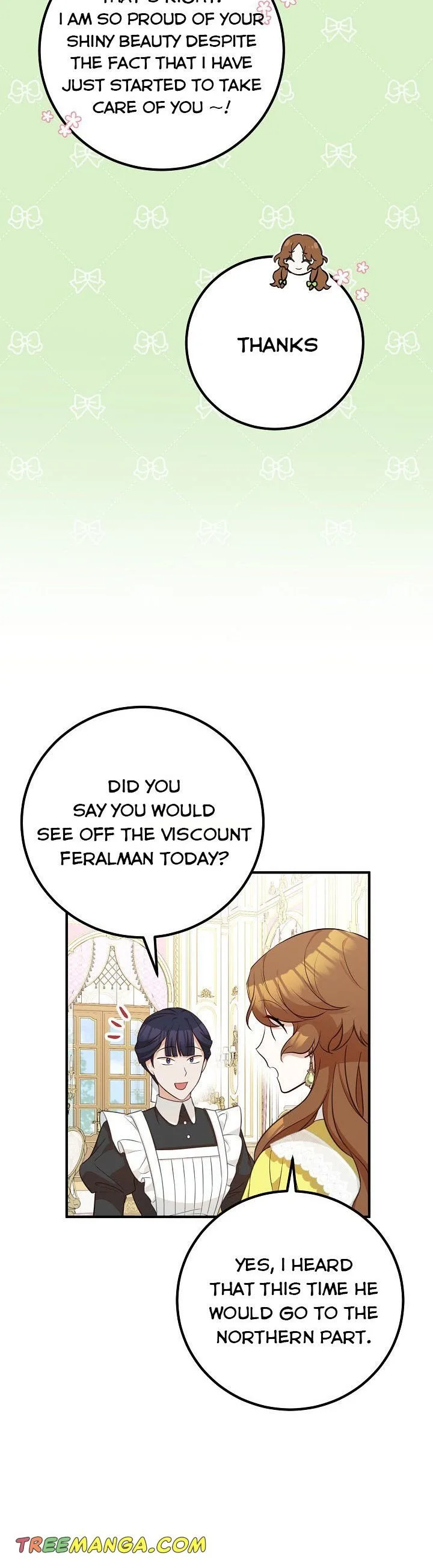Doctor Resignation Chapter 26 page 9