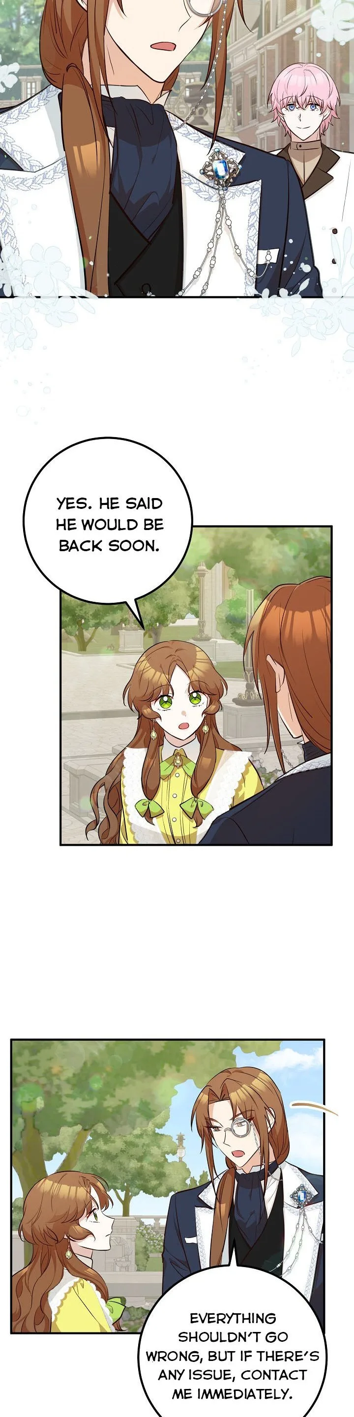 Doctor Resignation Chapter 26 page 15