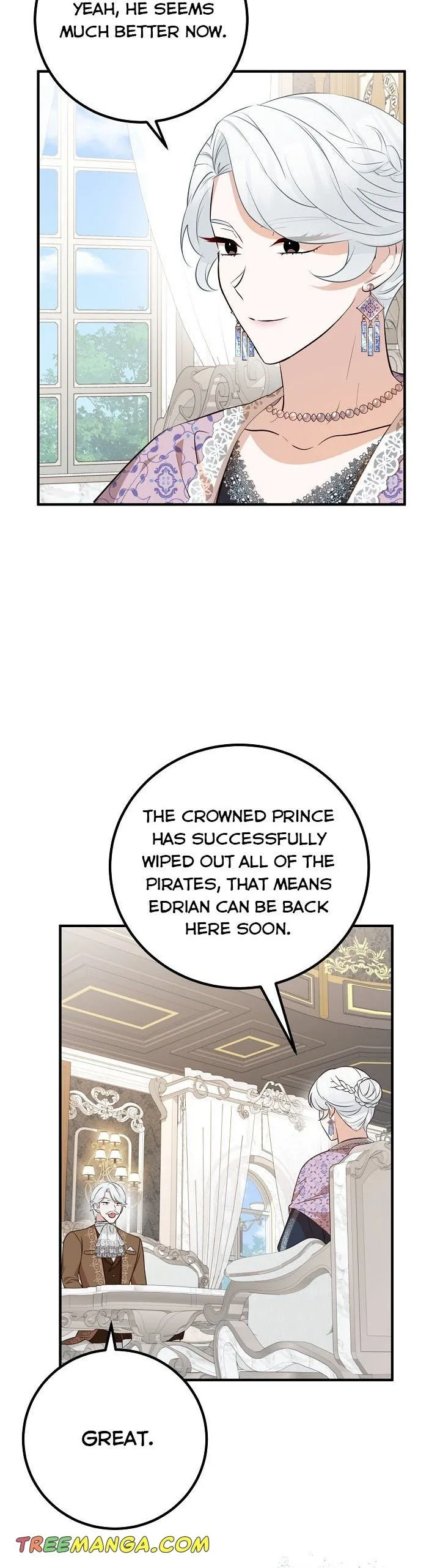 Doctor Resignation Chapter 25 page 3
