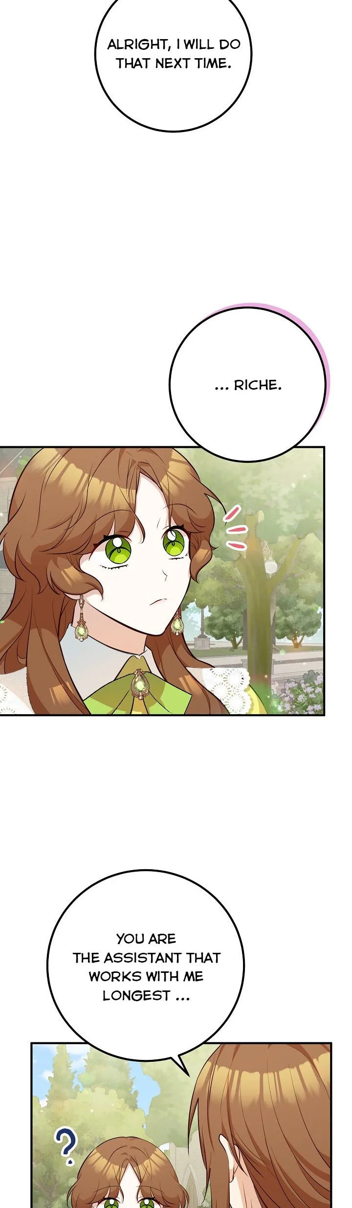Doctor Resignation Chapter 26 page 19